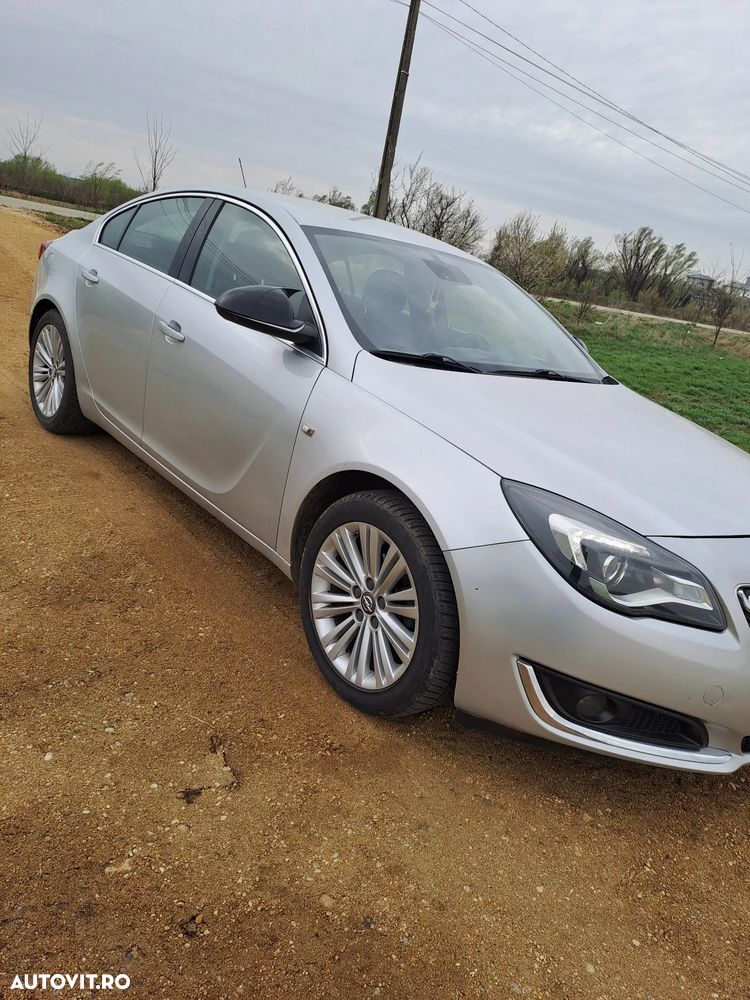 Opel Insignia 1.6 CDTI ECOTEC ECOFlex Start/Stop - 2