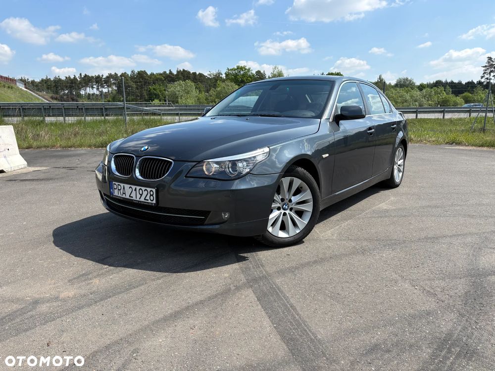 BMW Seria 5 525d Edition Lifestyle - 1