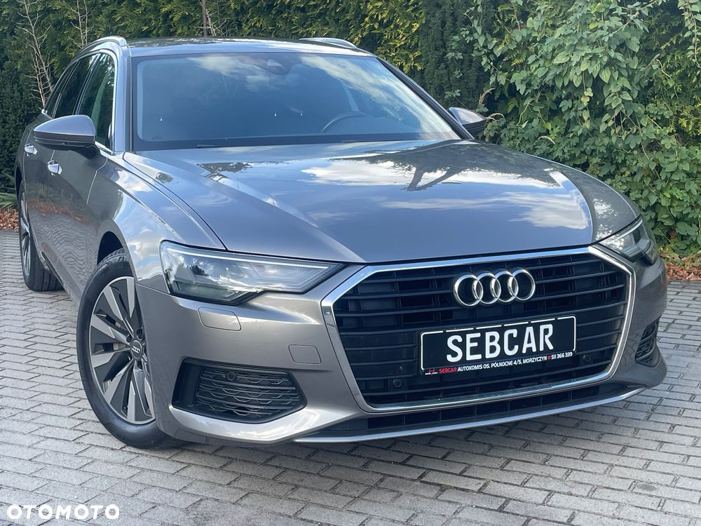 Audi A6 - 13