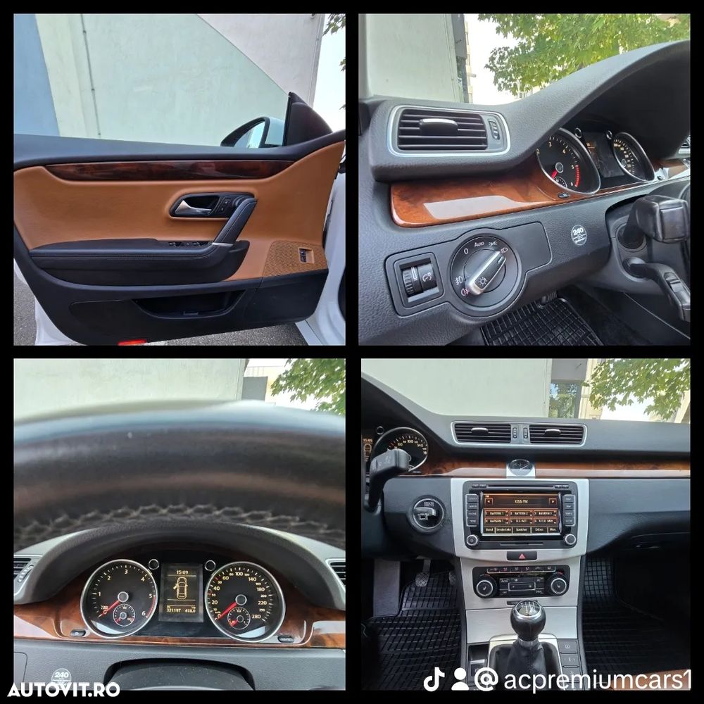 Volkswagen Passat CC 2.0 TDI - 9