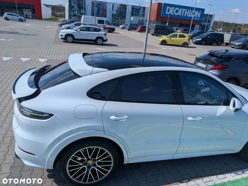 Porsche Cayenne Platinum Edition - 6