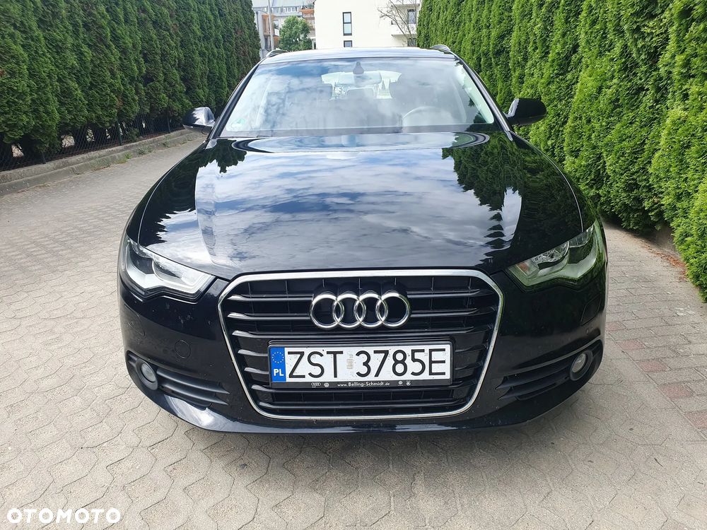 Audi A6 Avant 2.0 TFSI - 22
