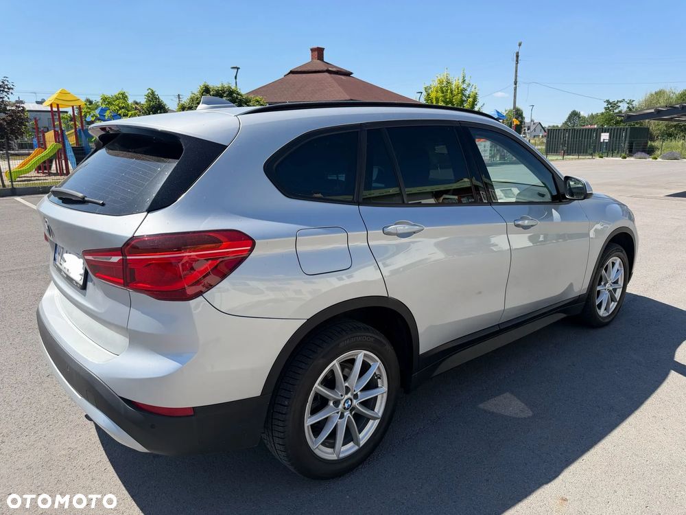 BMW X1 sDrive16d Advantage - 4