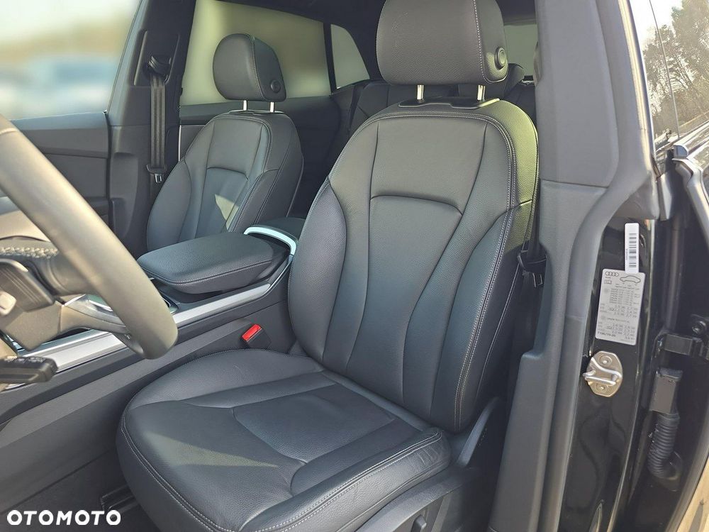 Audi Q8 50 TDI quattro tiptronic - 18