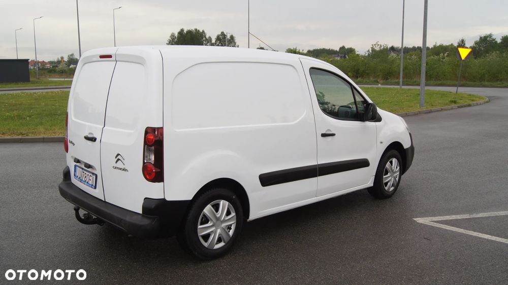 Citroën Berlingo - 5