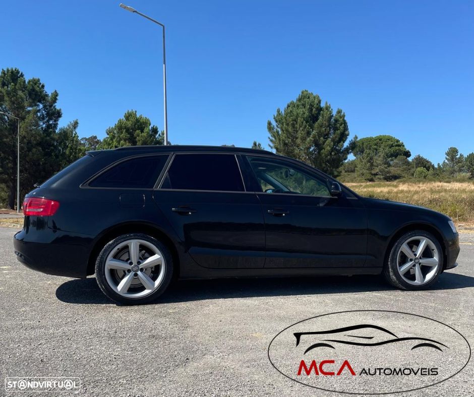 Audi A4 Avant 2.0 TDi Exclusive - 8
