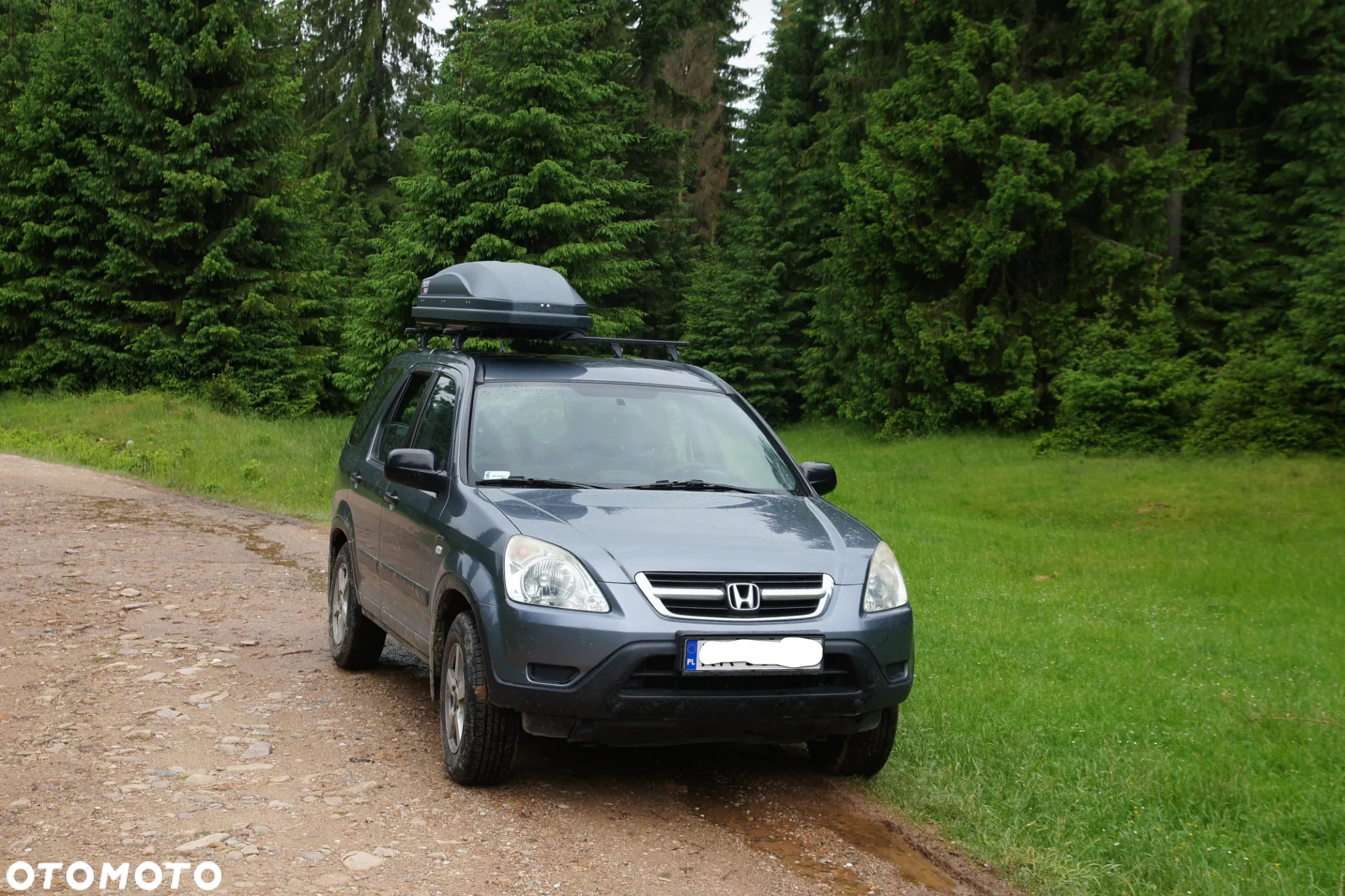 Honda CR-V - 4