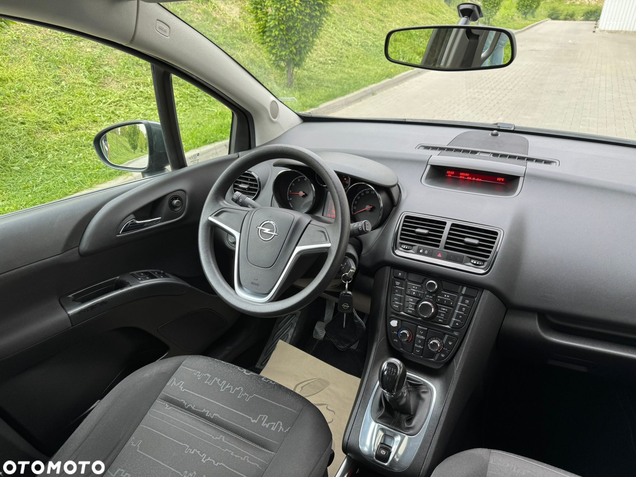 Opel Meriva 1.4 drive - 11