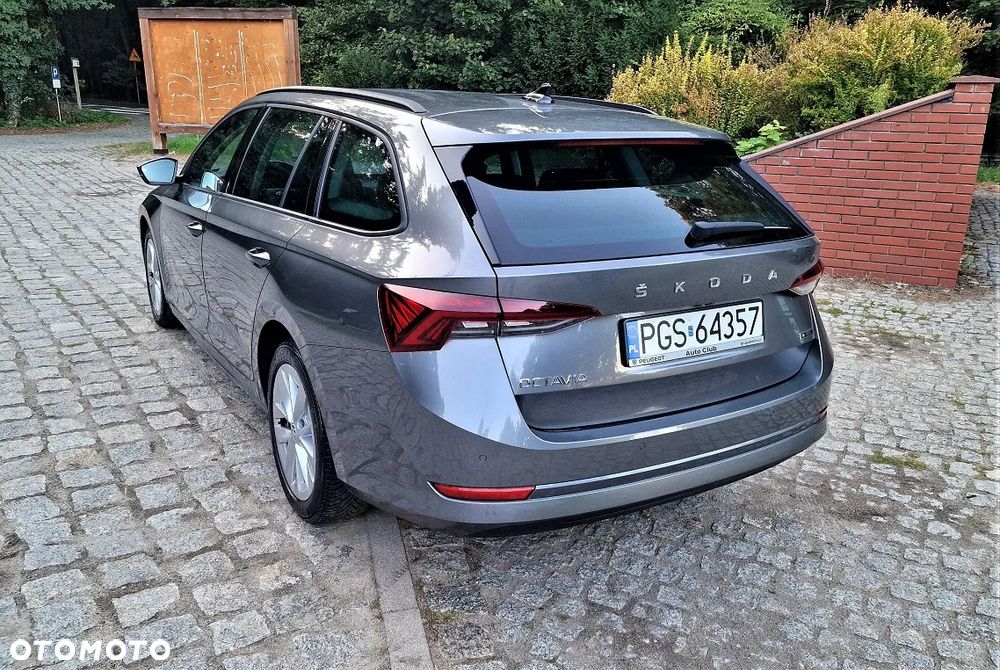Skoda Octavia 1.5 TSI e-Tec Ambition DSG - 7