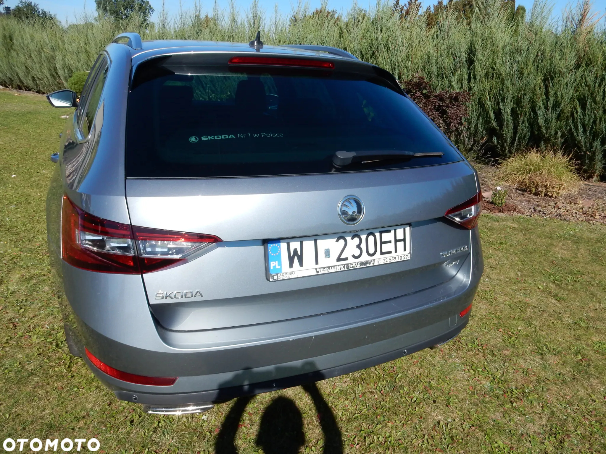 Skoda Superb - 8