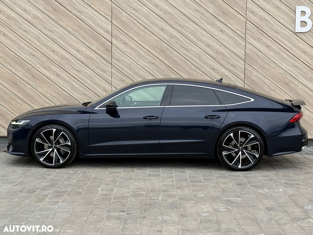 Audi A7 50 TDI quattro Tiptronic - 16