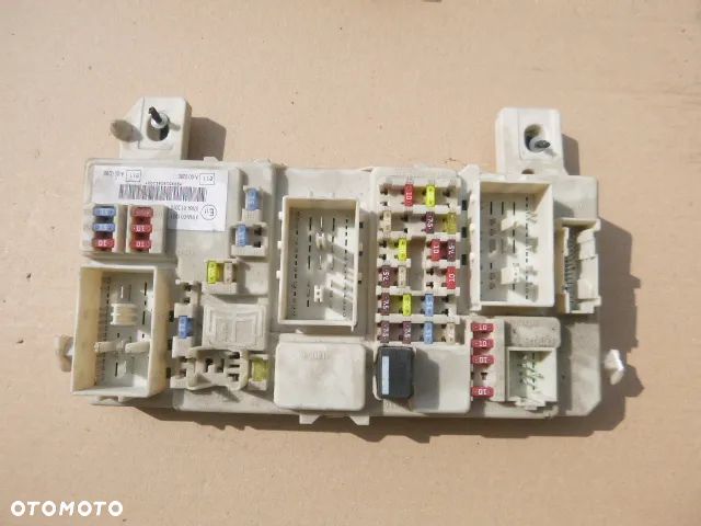 ZESTAW STARTOWY FORD FOCUS MK2 1.6 - 36