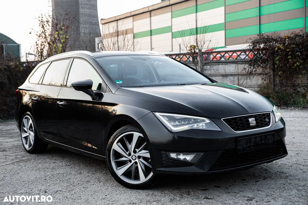Seat Leon 2.0 TDI Start&Stop FR - 16