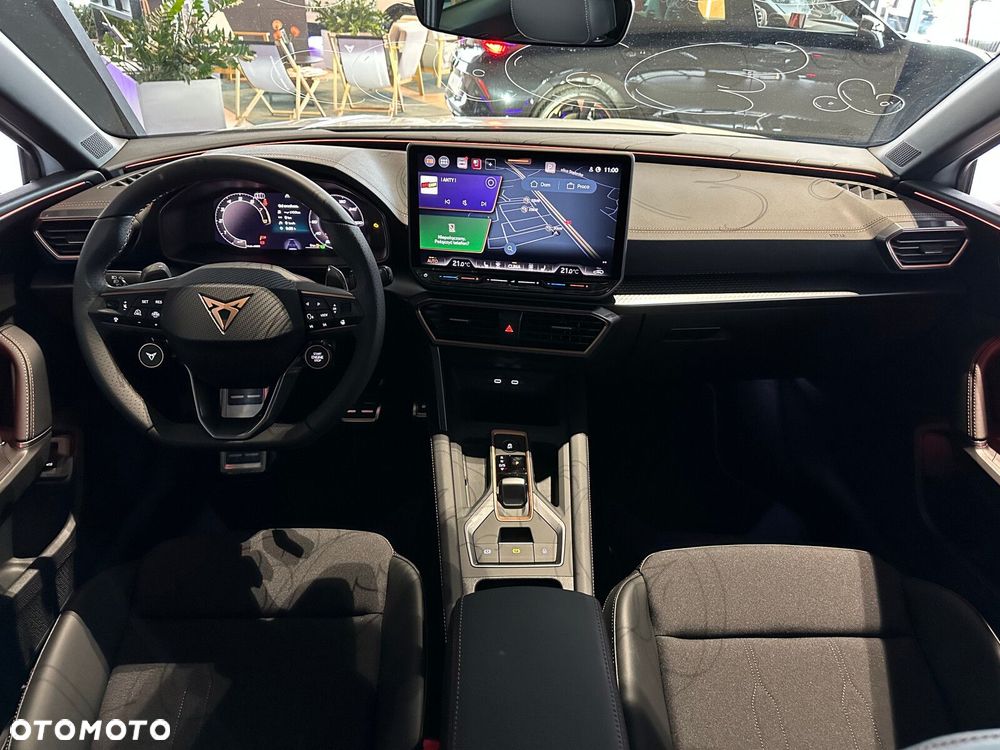 Cupra Leon Sportstourer 1.5 eTSI mHEV DSG - 8