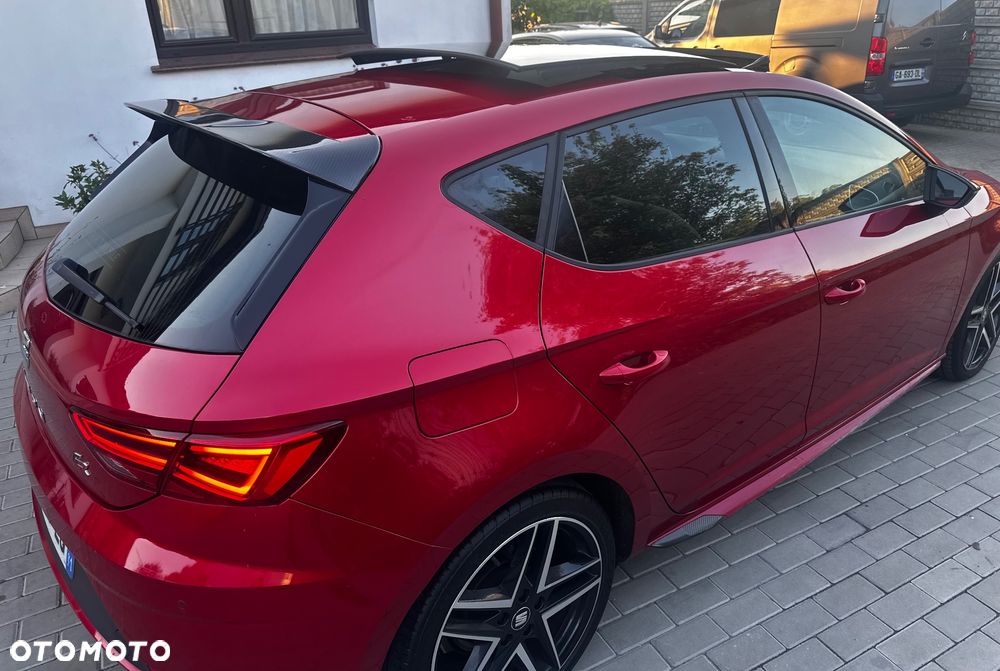 Seat Leon 1.5 eTSI FR DSG - 18