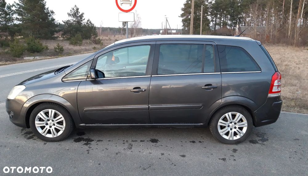 Opel Zafira 1.7 CDTI Cosmo EU5 - 5
