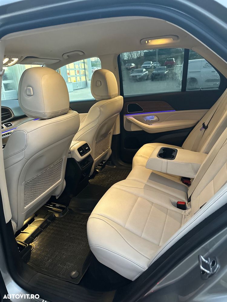 Mercedes-Benz GLE - 11