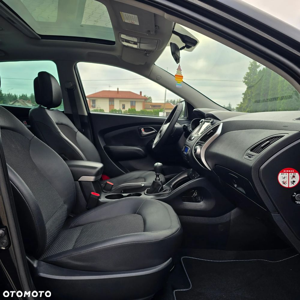 Hyundai ix35 2.0 CRDi Premium 2WD - 31