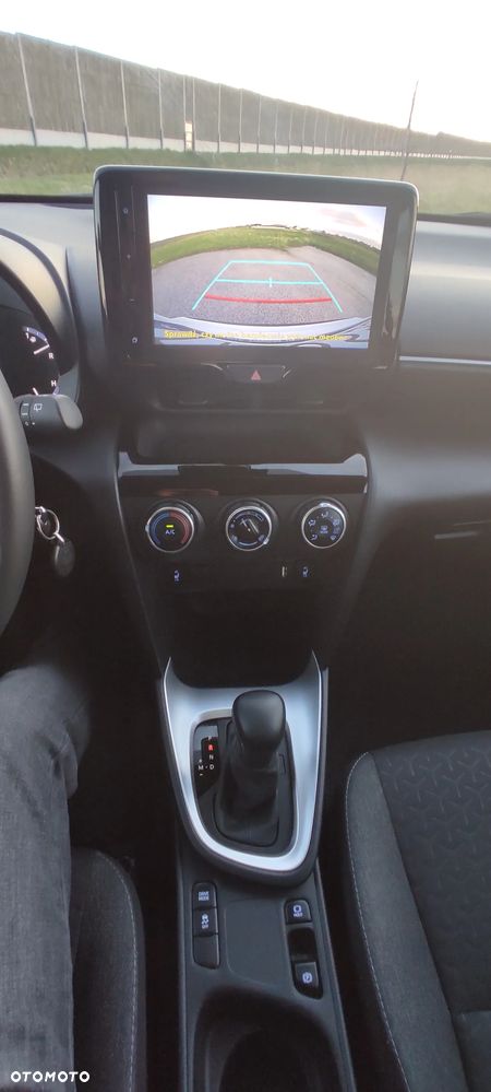 Toyota Yaris Cross - 8