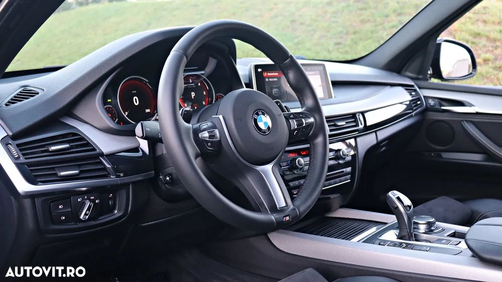 BMW X5 xDrive25d Sport-Aut. - 25