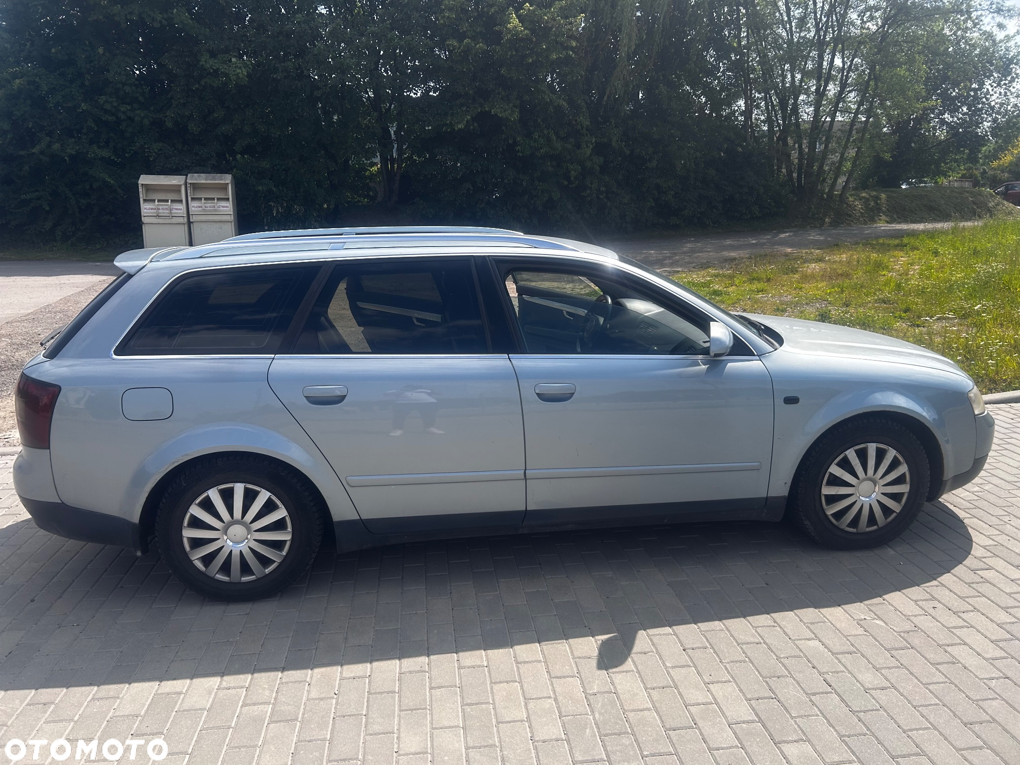 Audi A4 Avant 1.9 TDI - 2