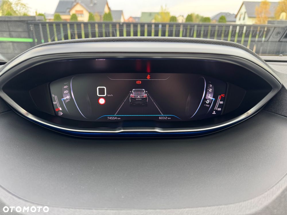 Peugeot 3008 BlueHDi 130 Stop & Start Allure Pack - 29