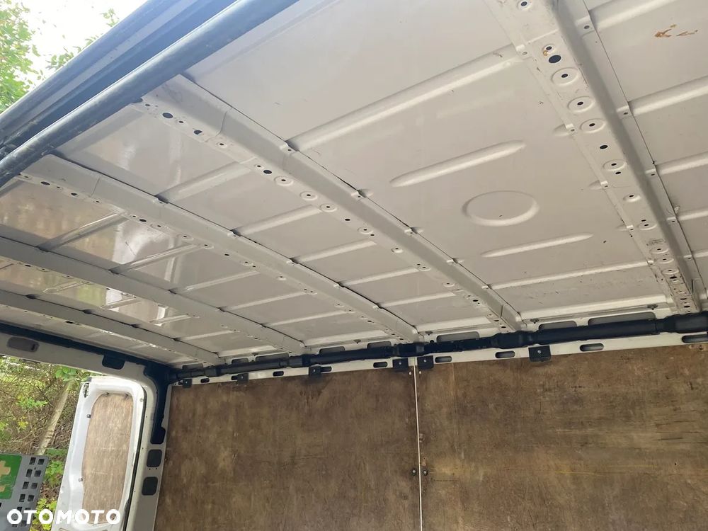 Volkswagen Crafter 2.0 Tdi 136KM Sredniak 3.3m Klima Bagaznik 2014/2015 Zadbany - 13