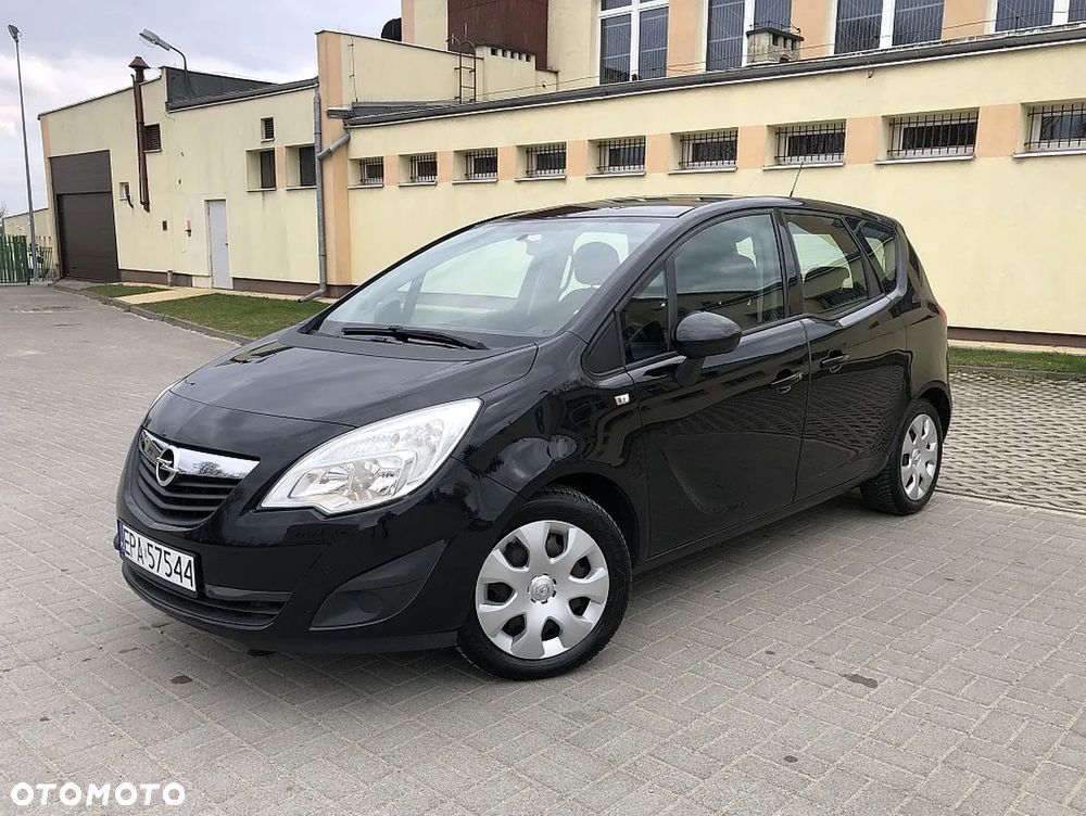 Opel Meriva 1.4 Enjoy - 29