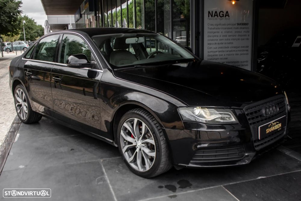 Audi A4 2.0 TDI DPF Ambition - 3