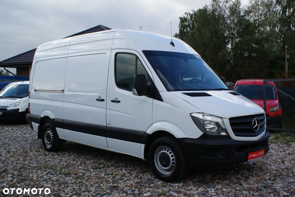 Mercedes-Benz Sprinter 316 - 1