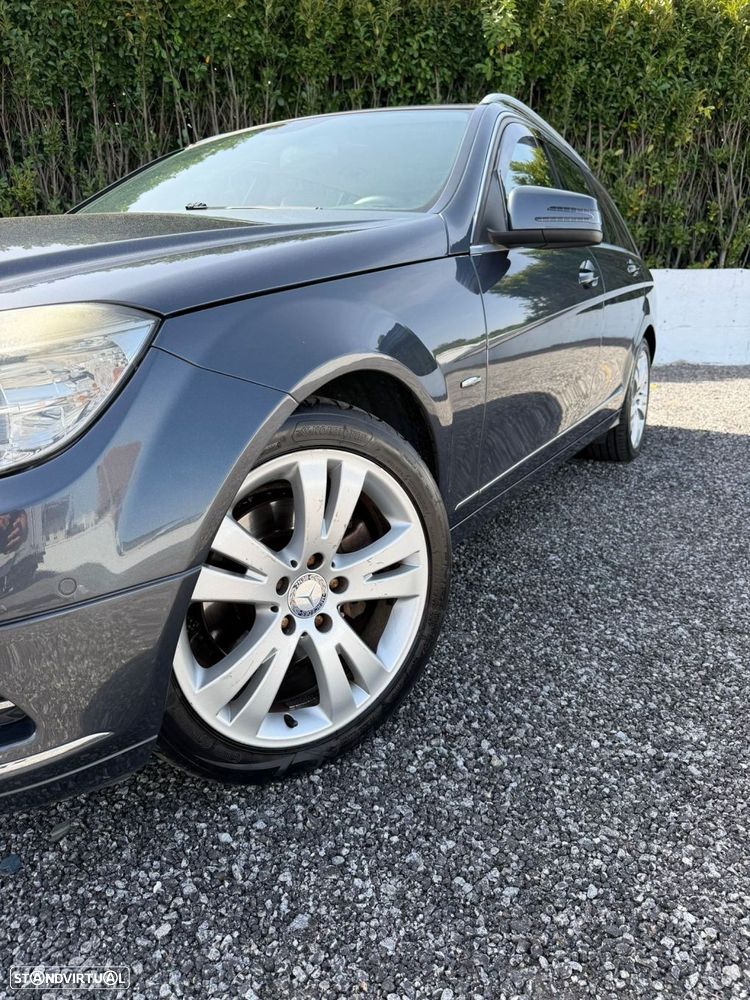 Mercedes-Benz C 200 CGi Elegance BlueEfficiency - 19