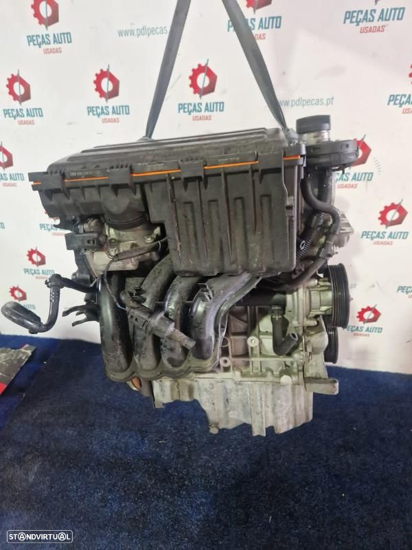 Motor Combustão Seat Ibiza Iii (6L1) - 5