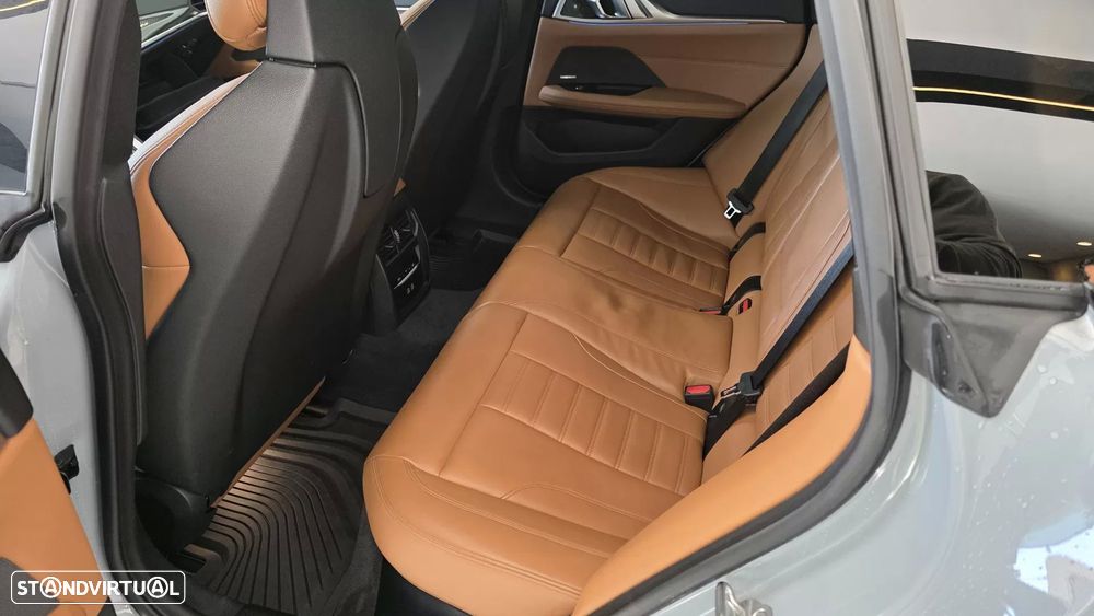 BMW i4 eDrive40 Pack Desportivo M - 52