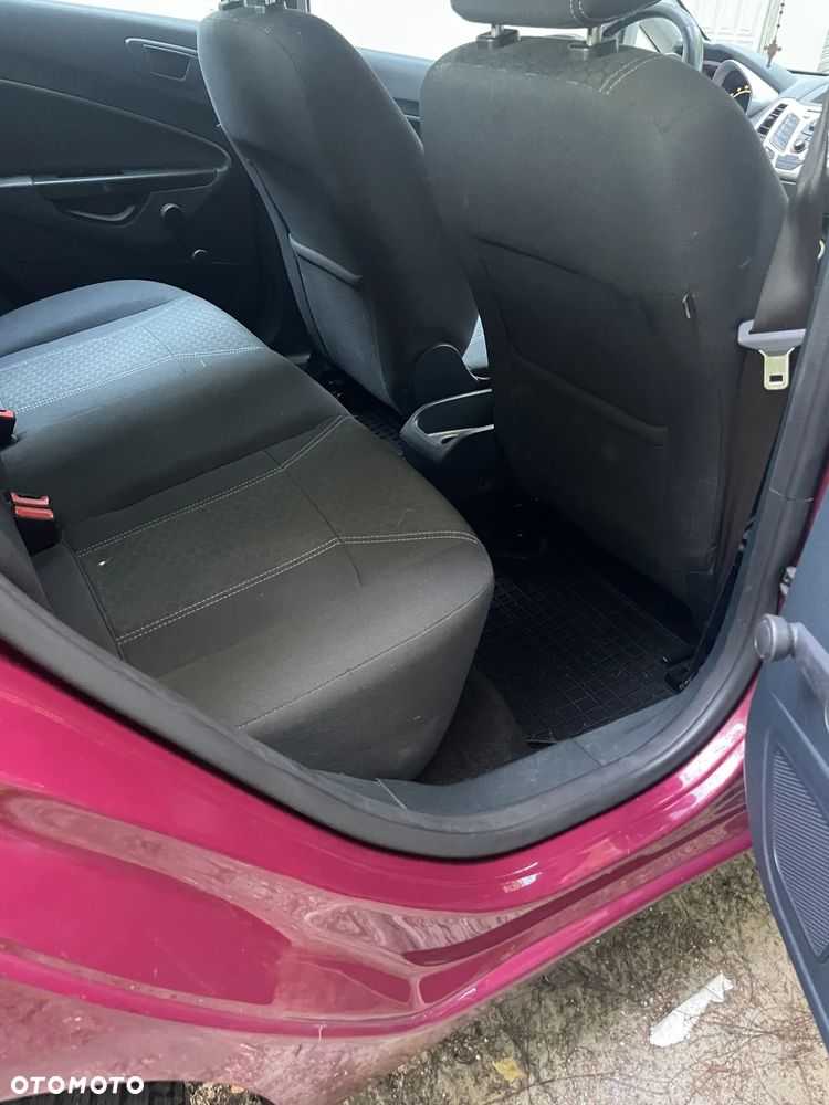 Ford Fiesta 1.4 Gold X EU5 - 15
