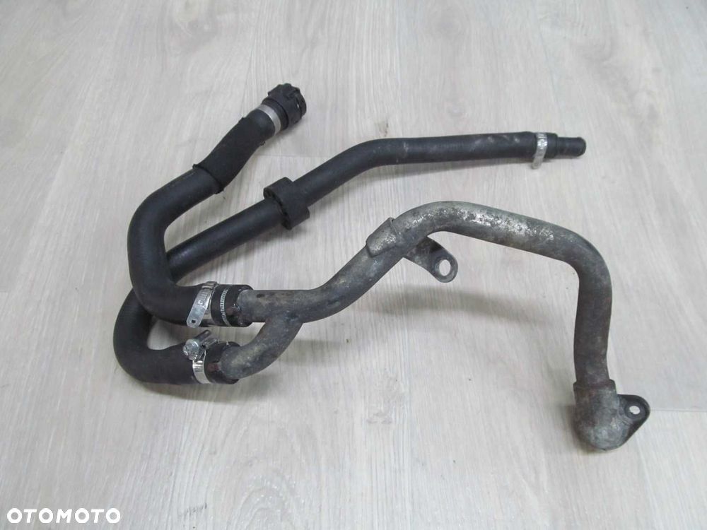 IVECO DAILY 2.3 11-14 E5 WAZ PRZEWOD RURA WODY 5801378200 - 1