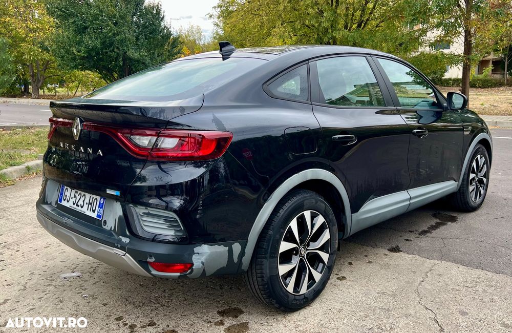 Renault Arkana E-TECH Zen - 3