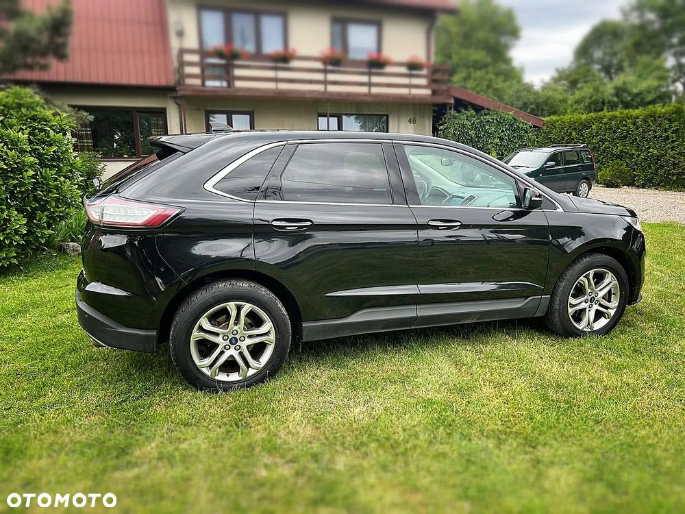 Ford Edge - 19