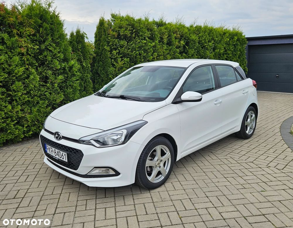 Hyundai i20 1.2 Select - 3
