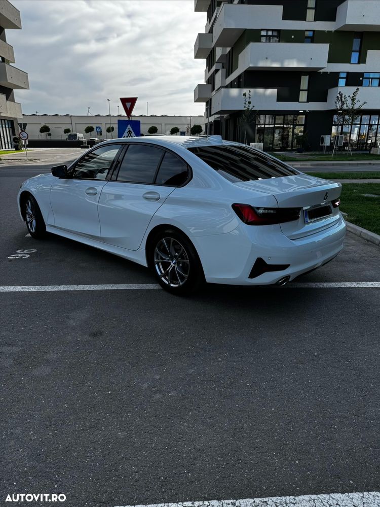 BMW Seria 3 - 5