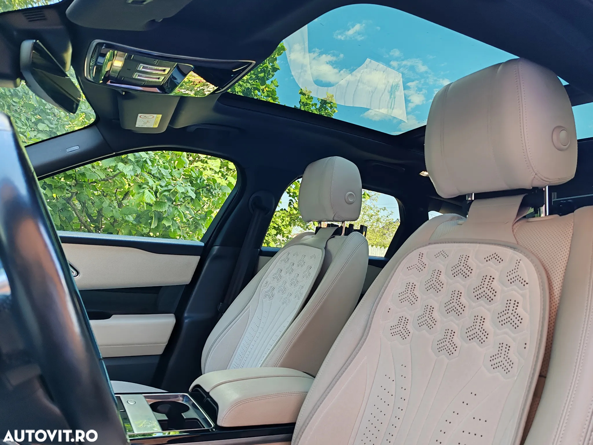 Land Rover Range Rover Velar 2.0 R-Dynamic - 4