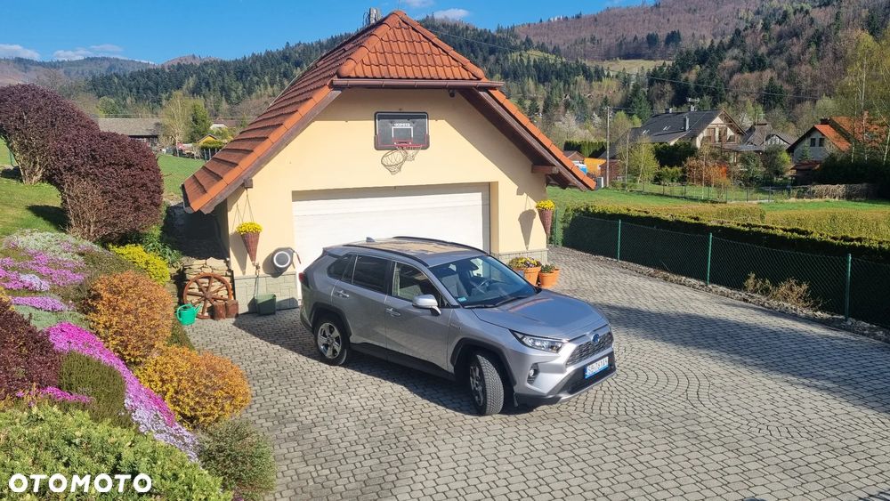 Toyota RAV4 2.5 Hybrid Comfort 4x4 - 1