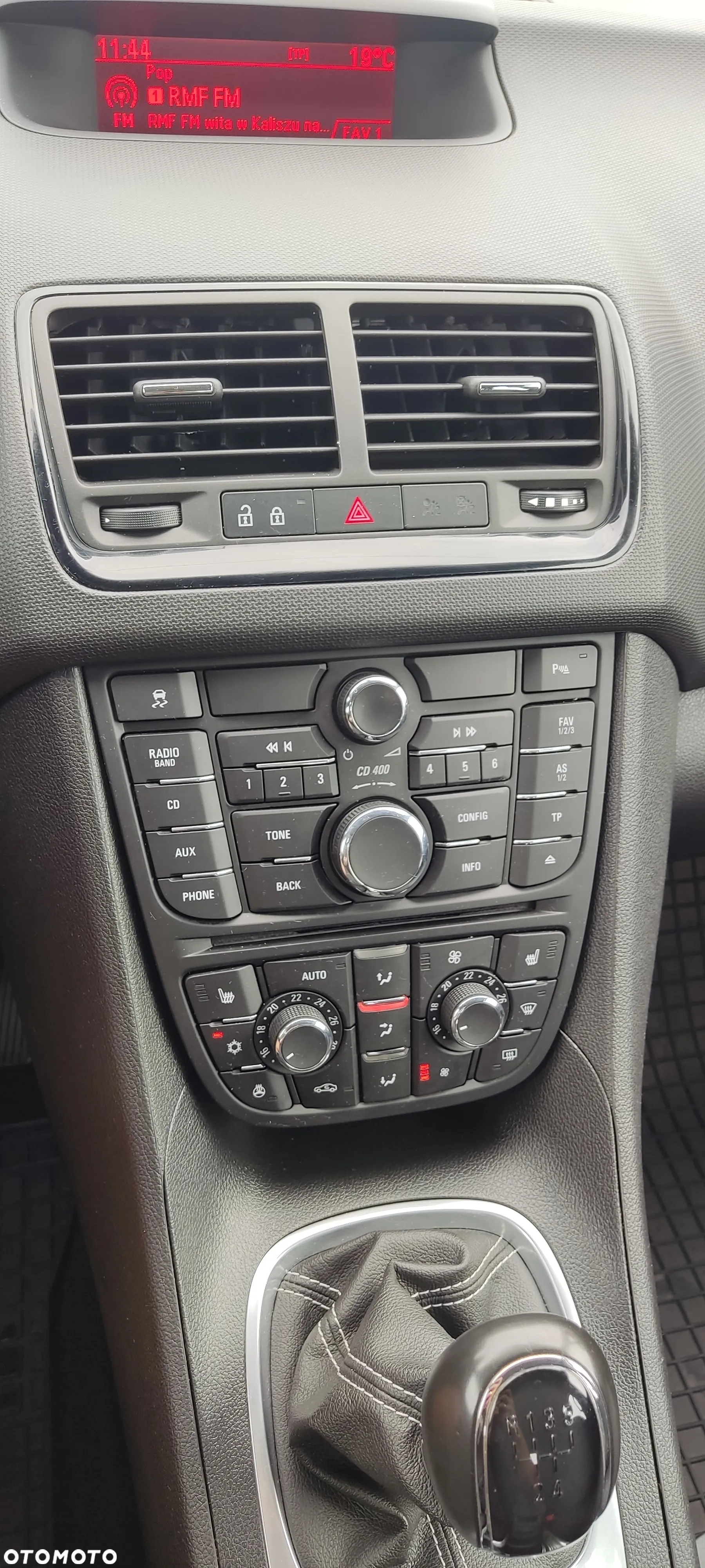 Opel Meriva 1.4 Style - 13