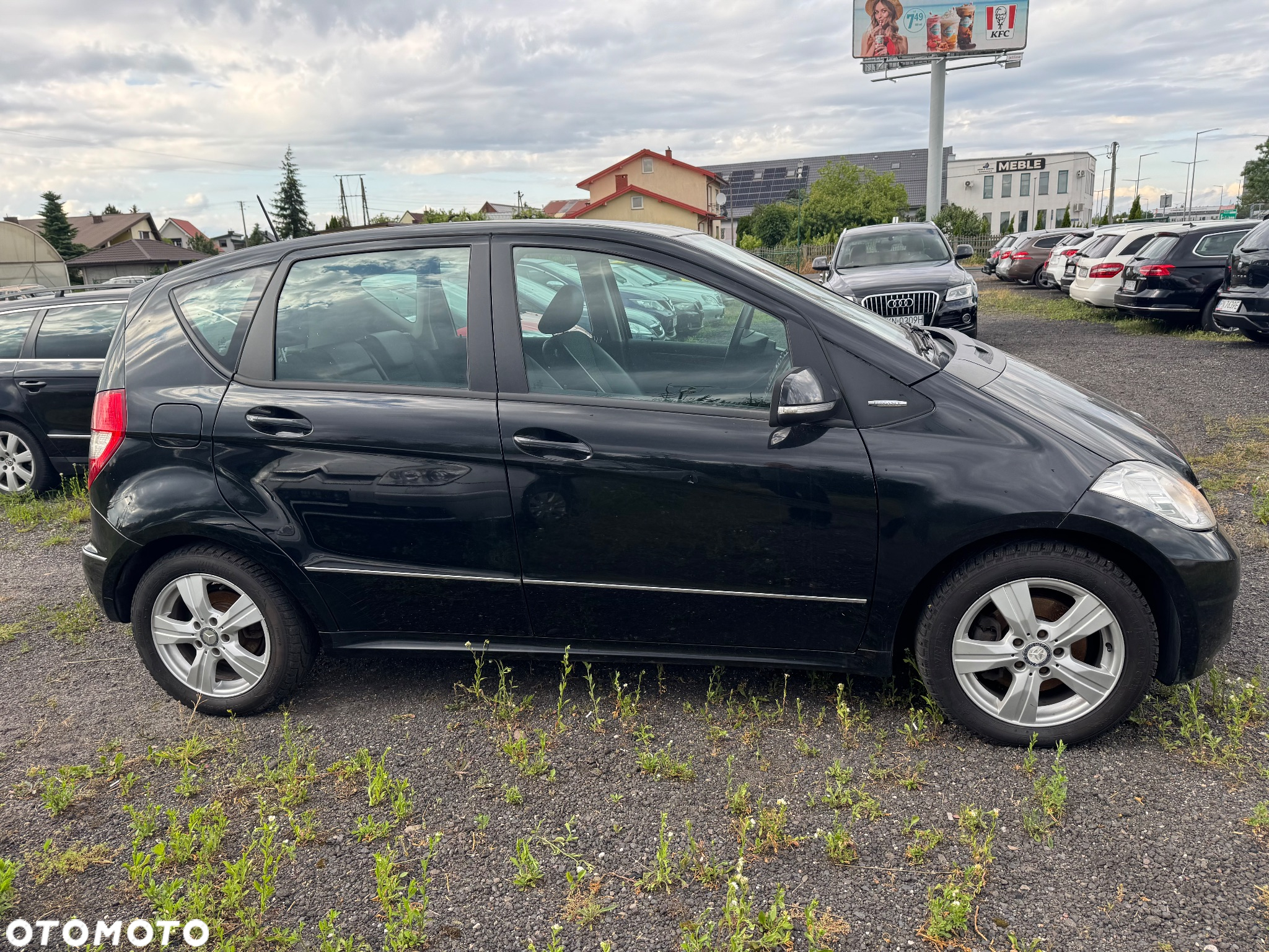 Mercedes-Benz Klasa A 200 CDI Avantgarde - 12