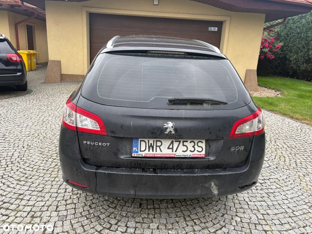 Peugeot 508 - 5