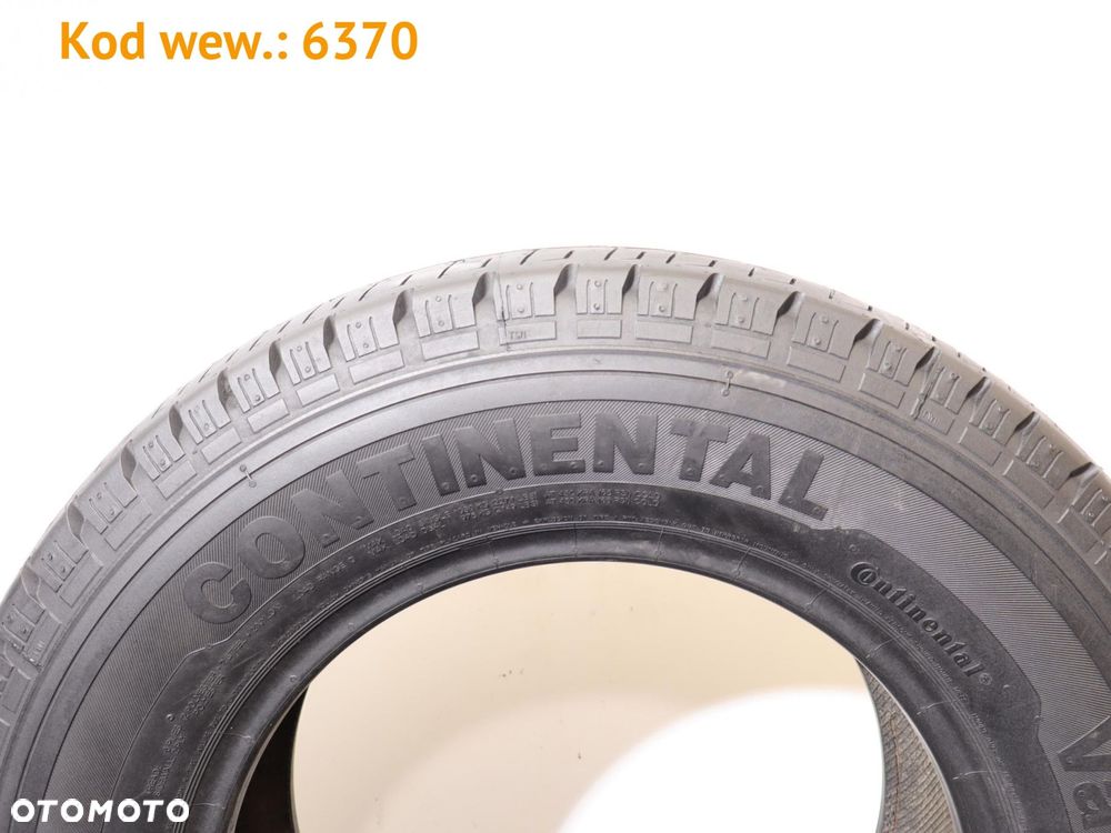 Continental Vanco-8 - 215/70 R15C - 6