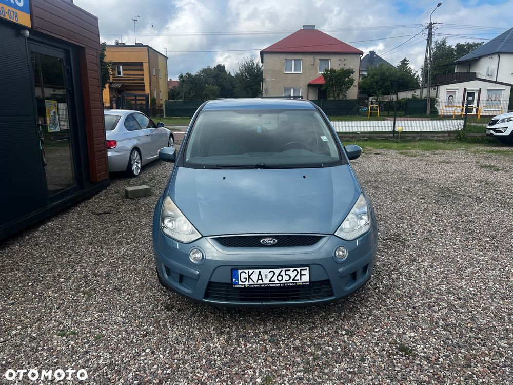 Ford S-Max 2.0 FF Gold X - 4