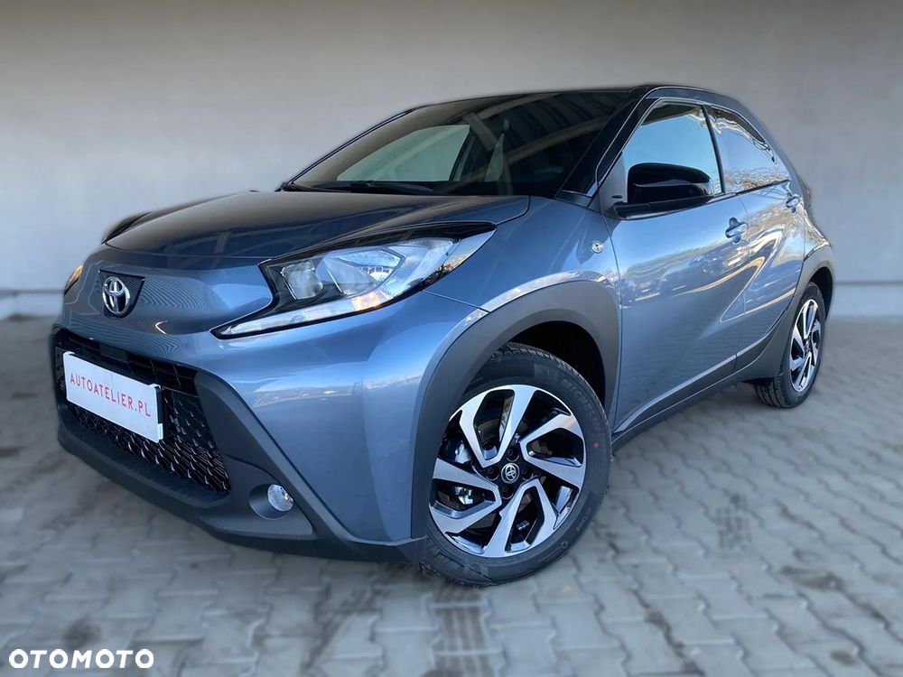 Toyota Aygo X 1.0 VVT-i Style - 2