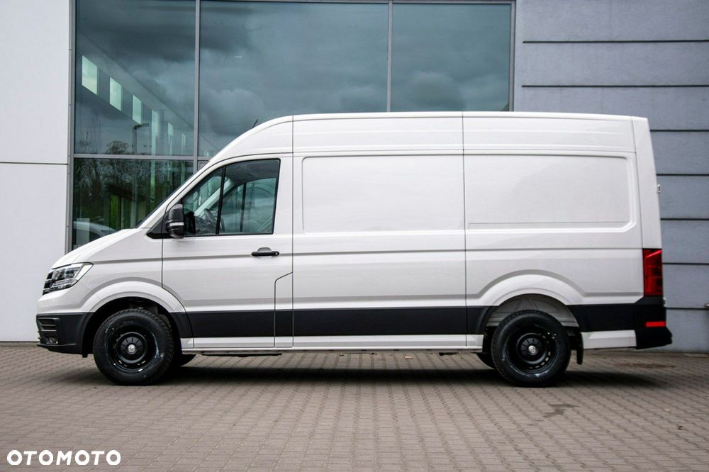 Volkswagen Crafter - 2