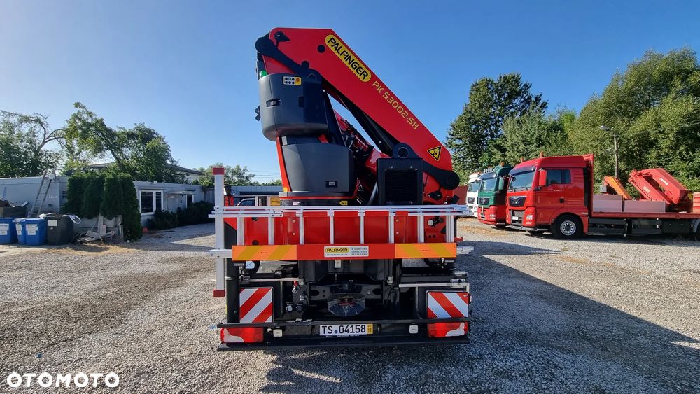 Scania 500R Palfinger 53002D - 14