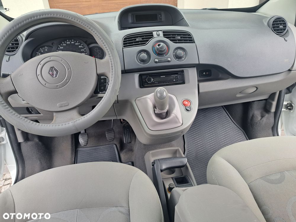 Renault Kangoo 1.6 8V 90 Happy Family - 22